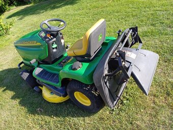 Sekaci zahradní traktor John Deere LTR 180 - 7