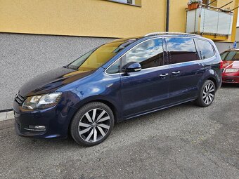 Vw Sharan 2.0Tdi 125kw Highline - 7