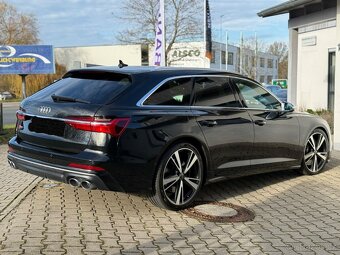 AUDI S6 3,0 TDi QUATTRO 253 kW TOP STAV - 7