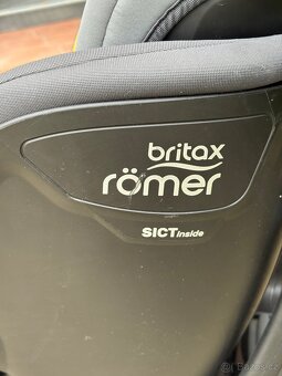 Autosedačka Britax Römer Dualfix M i-Size 2021 Black Ash - 7