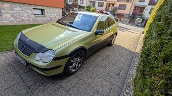 Mercedes-Benz C 200 Kompressor - 7