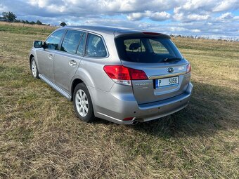 Subaru Legacy Outback 2.0D 110KW - 7