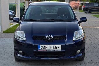Toyota Auris, 1.4i 2008, 1majitel, ČR - 7