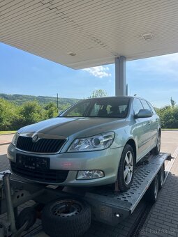 Díly Škoda Octavia 1.8 tsi 118kw CDAA - 7