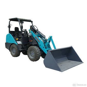 kloubový nakladač 3639 - 7