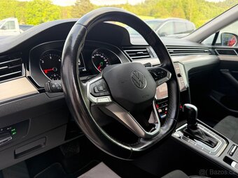 VW PASSAT B8 2.0 TDi DSG EVO MATRIX VIRTUAL KAMERA WEBASTO - 7