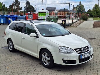 VW Golf V Variant 1.4tsi 90kw manual - 7