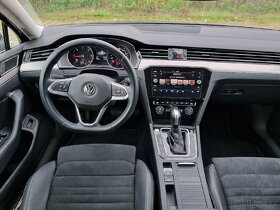 VW Passat B8 2.0TDI 110KW, Rok 2020, Automat ,88tis Km - 7
