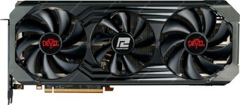 PowerColor Red Devil Radeon RX 6800 XT 16GB -top stav,záruka - 7
