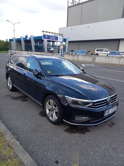 PASSAT B8 DSG KUZE IQ NAVI EVO M2020 - 7