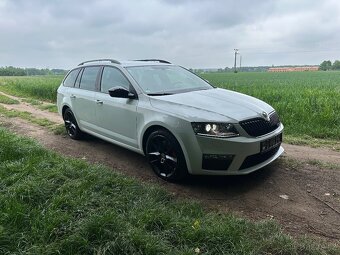 Škoda Octavia RS 2,0 TSI 162 KW CHALLENGE - 7