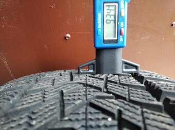 Prodám orig. alu zimní sadu 17" Škoda Octavia 4 - 7