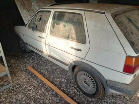 Volkswagen Golf mk2 - 7