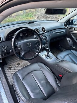 Mercedes-Benz CLK 240 Avantgarde - 7