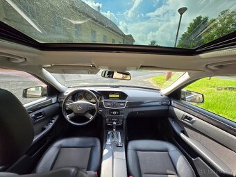Mercedes Benz E 220 CDI Avantgarde 2010 - 7