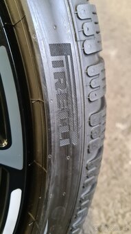 ALU KOLA R19 - 5x112 zimní originál AUDI RS3, S3, TTS. - 7