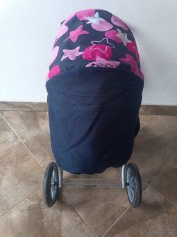Dětský kočárek - 7