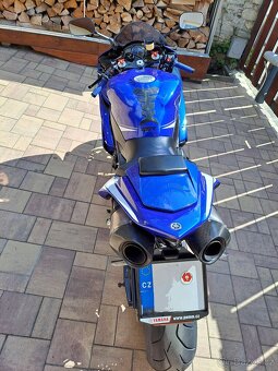 Yamaha YZF-R1 RN19 TOP STAV - 7