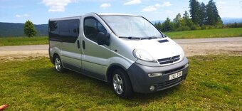 Opel Vivaro 1,9 DTi - 7