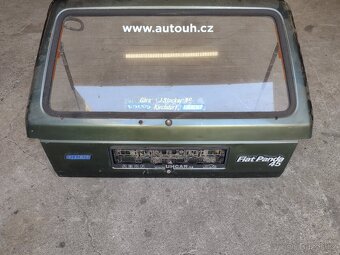 Fiat Panda 141A 4x4 - 7