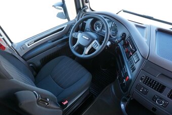 DAF XF 480 6x2 včetně plachtové nástavby a hydraulického čel - 7