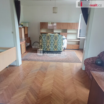 prodej patrové vily se zahradou, obec Lipová, okr. Děčín - 7