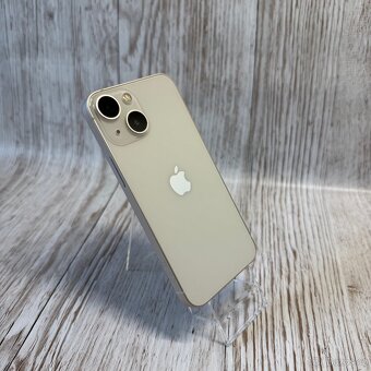 iPhone 13 mini 128GB, bílý (12 měsíců záruka) - 7