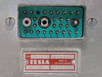 Tesla - Retro Radiostanice VB Požárníci Sanitka ČSSR - 7