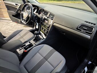 VW GOLF 7 ALLSTAR - 2.0 TDI/110 kW - 7