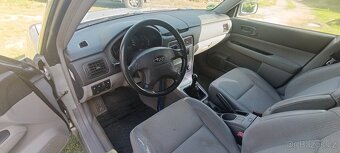 Subaru Forester - 7