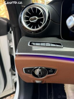 Mercedes E 400 AMG 245 Kw rv 2018 výměna možná - 7