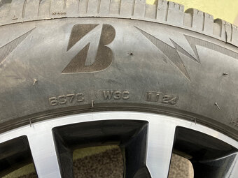Kodiaq R18 Trinity - Bridgestone Blizzak DOT 11/24 - 7