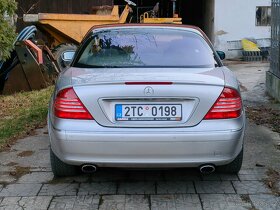 CL 600 V12 Biturbo 500 ps - 7