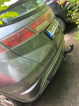 Honda civic 1.8 automat - 7
