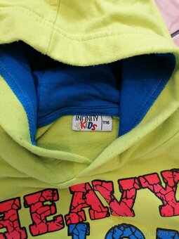 Chl.mikiny vel. 116,122 zn. Primark, CaA - 7