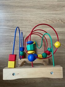 Puzzle pro děti různé druhy - 7