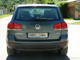 VOLKSWAGEN TOUAREG 2,5 TDi 128KW - - NÁHRADNÍ DÍLY - 7