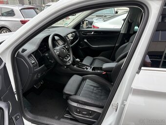 Škoda Kodiaq 2.0TDI 110kW 4x4 DSG L&K 65tkm 2023 - 7