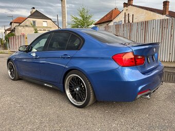335i F30 M-Performance 250kw manuál xDrive Top Stav - 7