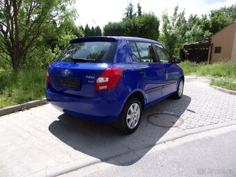 Škoda Fabia 1.2 HTP,Hatchback,klima,1.majitel,TOP stav - 7