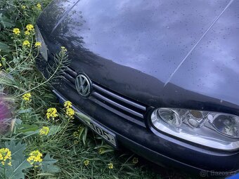 Vw golf 4 1.4 55kw - 7