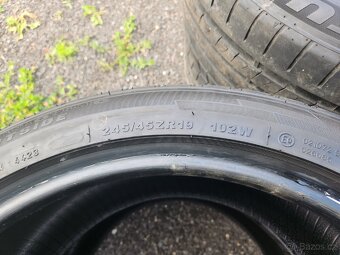 4x Pneu letní 245/45 r19 - 7