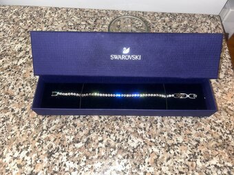 ÚV nasvícené Swarovski komplet i s náramek - 7