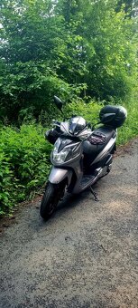 Sym symphony sr 125 - 7