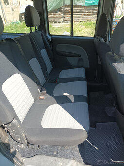 Fiat Doblo 1.9 JTD, 77kW, r.2008, 166 tis. km, nafta - 7