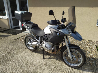 BMW R 1200 GS-2006-58 Tkm - 7