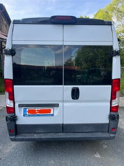 FIAT DUCATO L4H2 2.3 JTD 109kW Obytné - rozestavěno - 7