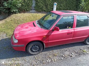 Škoda felicia 1,3 lxi trumpf - 7