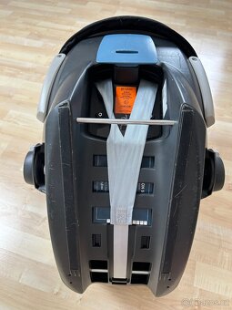 Autosedačka Cybex Aton 5 0-13 kg - 7