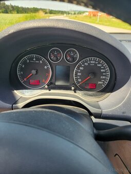 Prodám audi A3 1.6 benzin 75kw 2007 automatat - 7